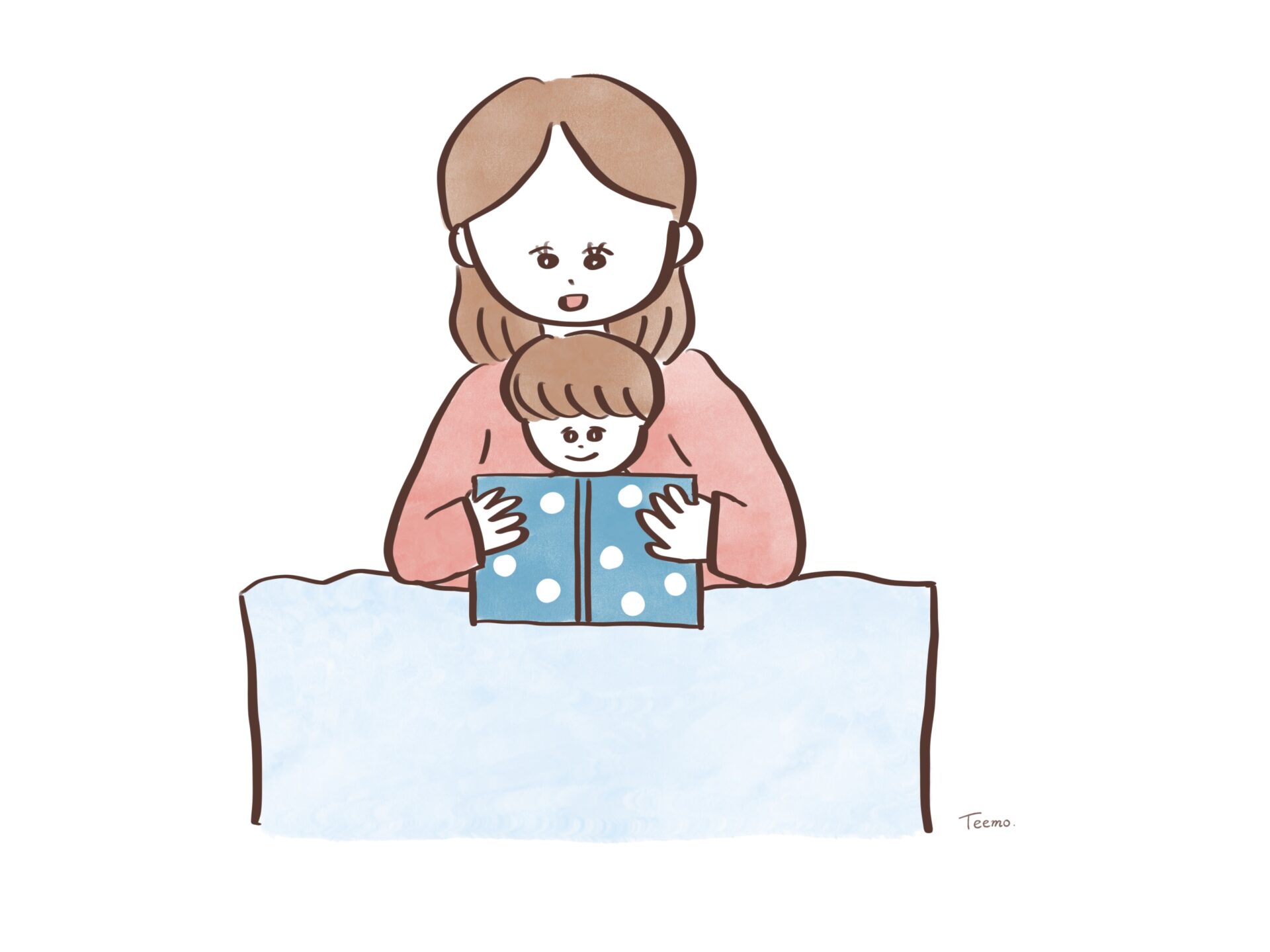 保育士が寝る前の読み聞かせに読みたいオススメ絵本８選