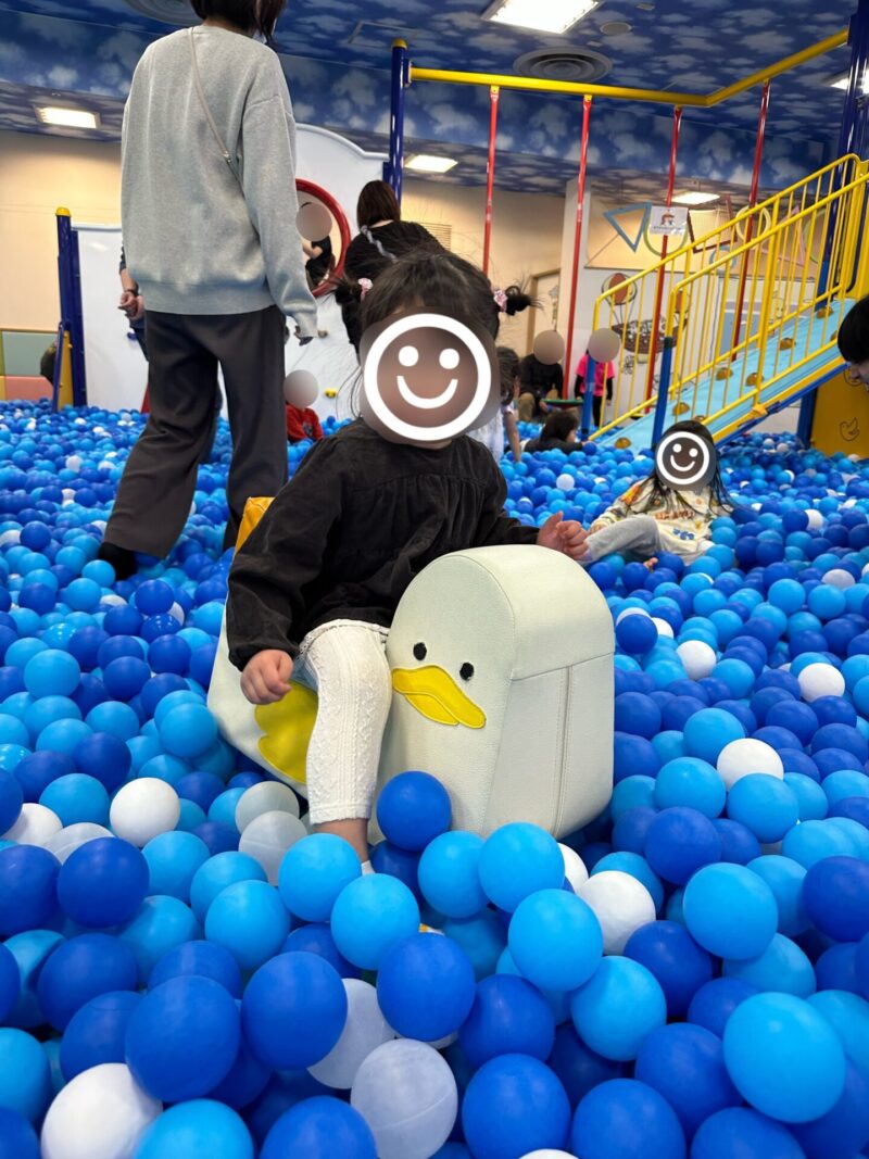 ボールプール